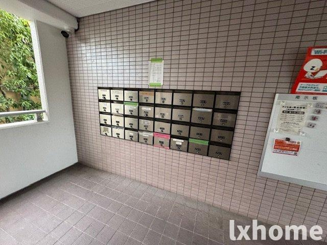 ロアジール西口のその他共用部分