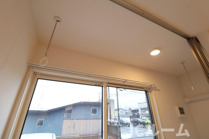 アクシス寺町の内装