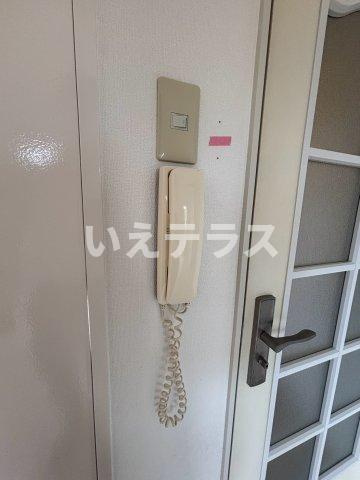 ロイヤルメゾン舞子坂のセキュリティ