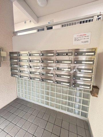 ロイヤルメゾン舞子坂のその他共用部分