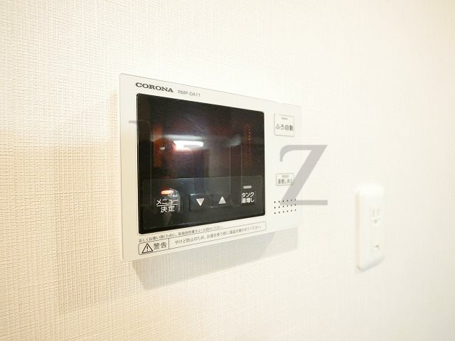 横浜市緑区北八朔町のアパートのセキュリティ