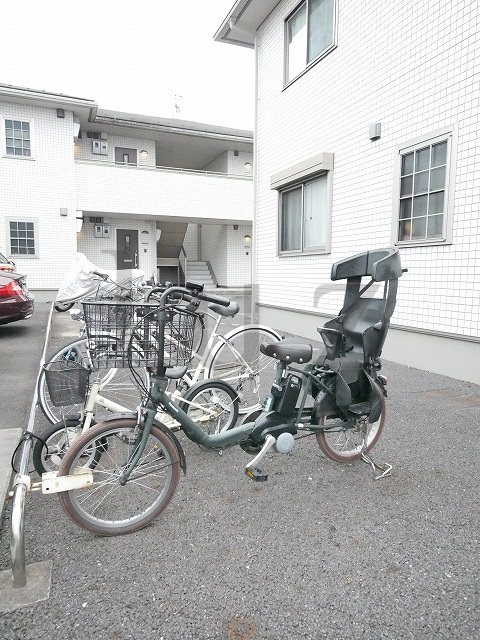 横浜市緑区北八朔町のアパートのその他共用部分
