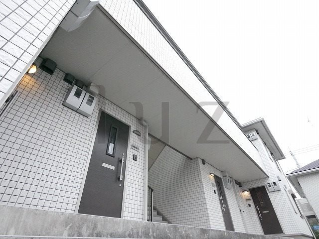 横浜市緑区北八朔町のアパート