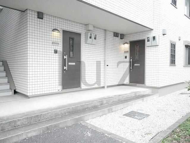 横浜市緑区北八朔町のアパートのその他共用部分