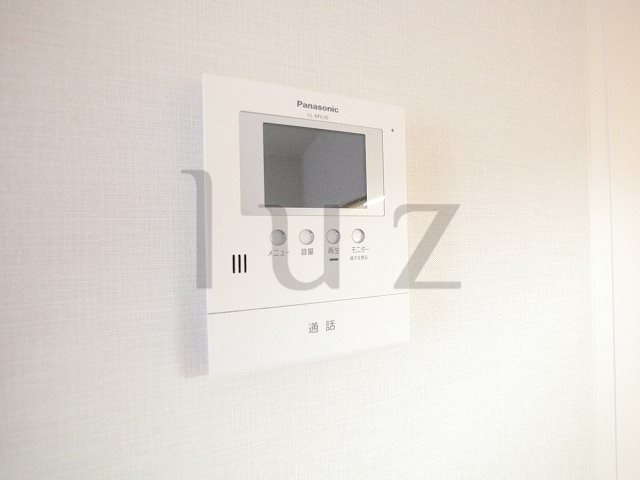 横浜市緑区北八朔町のアパートのセキュリティ