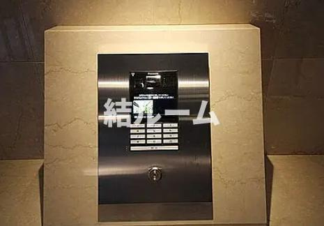 板橋区仲宿の賃貸マンションのセキュリティ