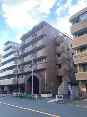 【外観】 | ウスイビル