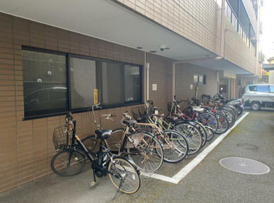 【その他共用部分】 | ウスイビル