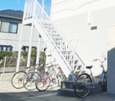 【その他共用部分】 | ＴＹ七里 | 駐輪場です。