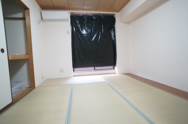 武庫リバーハイツ西野の和室|参考、同建物・同間取りの号室