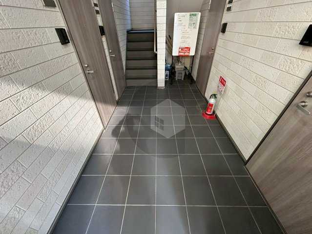 フェリーチェ下小阪のロビー