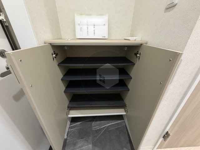 フェリーチェ下小阪の収納