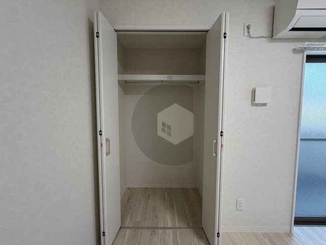 フェリーチェ下小阪の収納