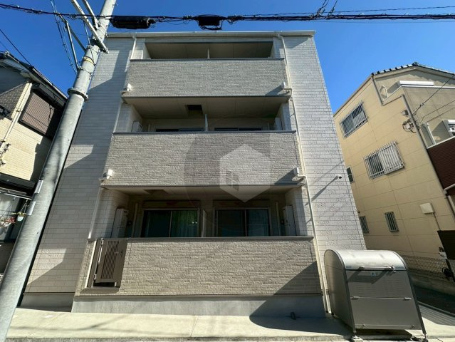 フェリーチェ下小阪の外観