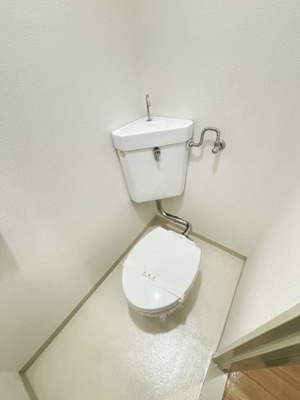 【トイレ】 | 三番町マンション