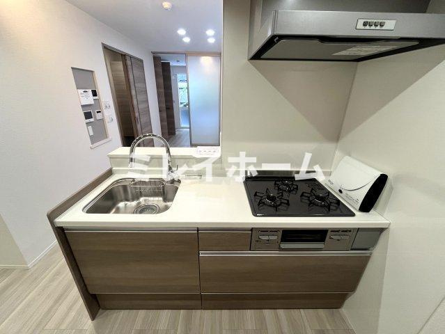 セレスティア下丸子のキッチン