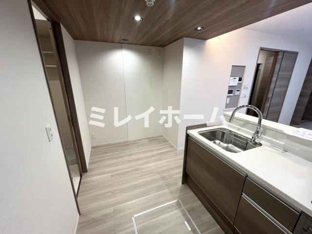 セレスティア下丸子のキッチン