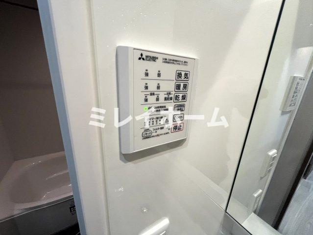 セレスティア下丸子の設備