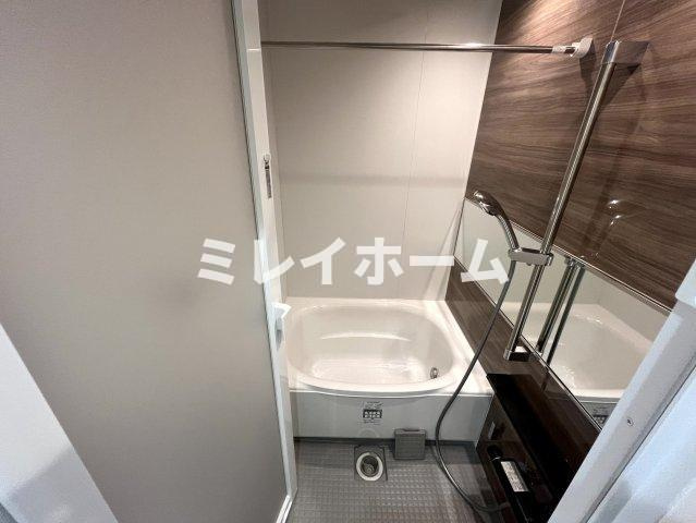 セレスティア下丸子の浴室