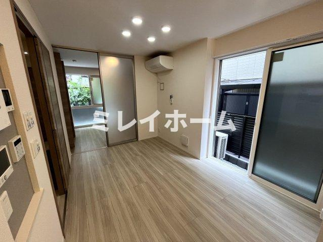 セレスティア下丸子の居間・リビング