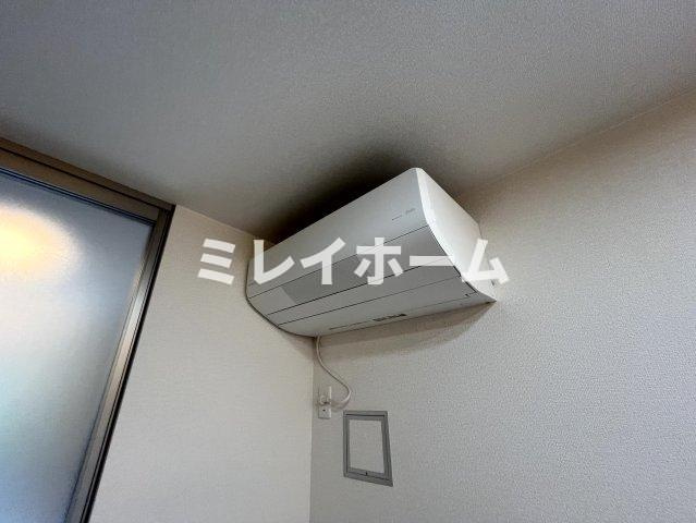 セレスティア下丸子のトイレ