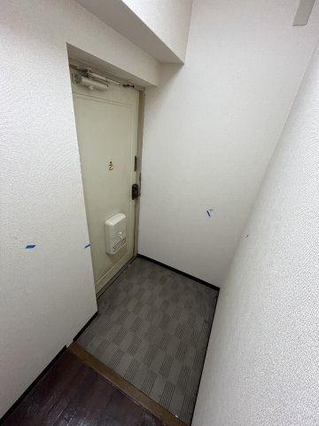 ファミリーフジの玄関