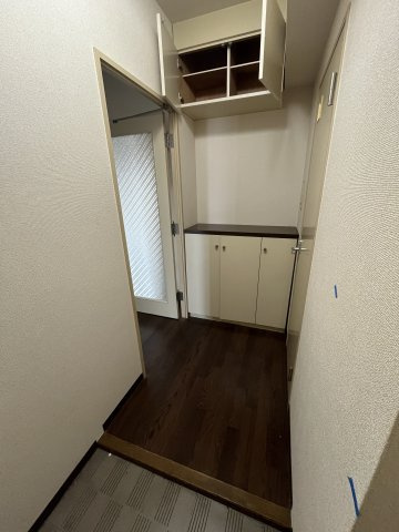 ファミリーフジの玄関