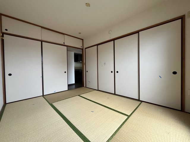 ファミリーフジの和室