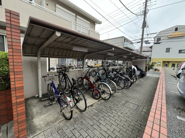 ファミリーフジのその他共用部分