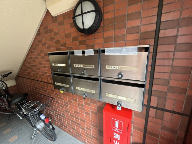 ファミリーフジのその他共用部分