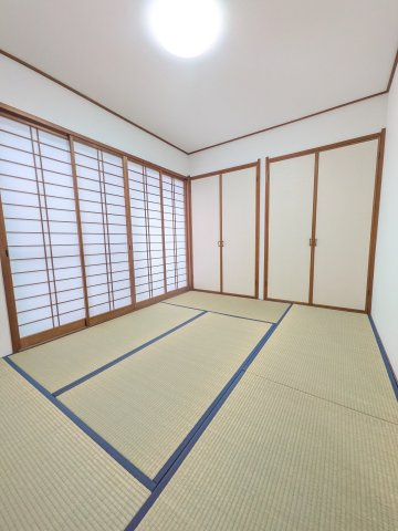 大野城市大城４丁目の中古一戸建の和室