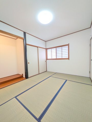 大野城市大城４丁目の中古一戸建の和室