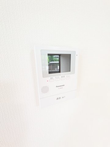 大野城市大城４丁目の中古一戸建のセキュリティ