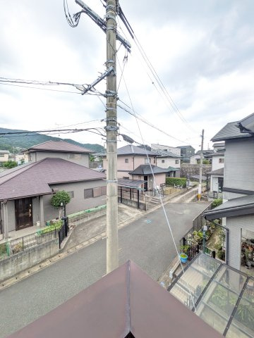 大野城市大城４丁目の中古一戸建の展望