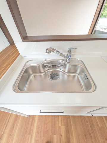 大野城市大城４丁目の中古一戸建のキッチン