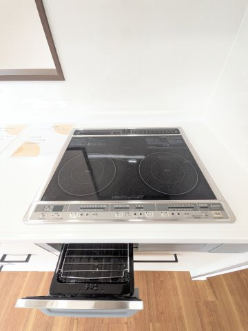 大野城市大城４丁目の中古一戸建のキッチン