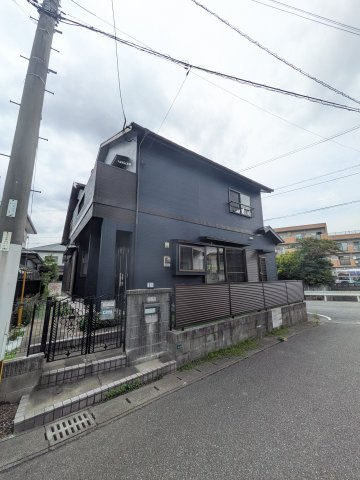 大野城市大城４丁目の中古一戸建の外観