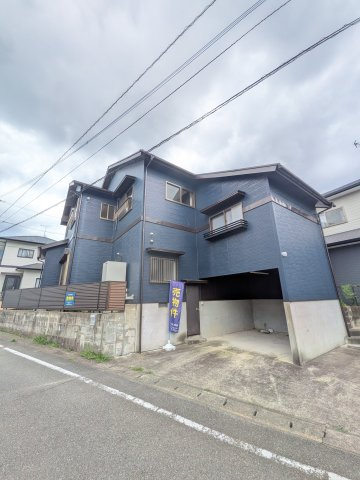 大野城市大城４丁目の中古一戸建の外観