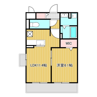 【間取り】 | ブランヌーボー