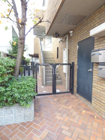 【エントランス】夙川アネックスⅢ