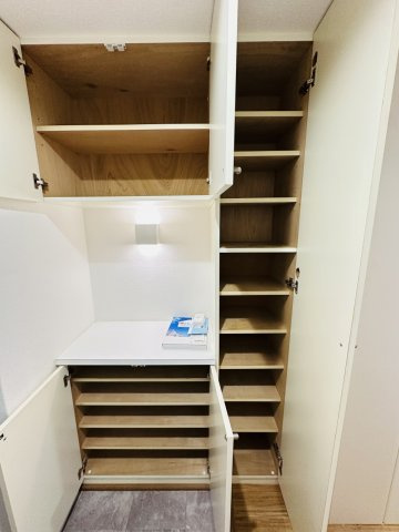 【玄関】夙川アネックスⅢ