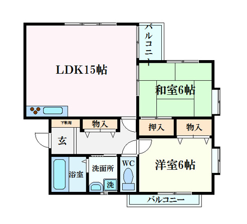 夙川アネックスⅢ
