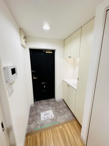【玄関】夙川アネックスⅢ