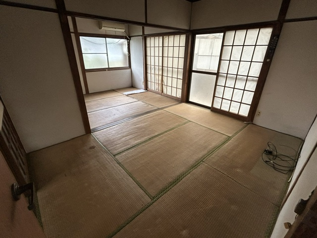 別府市内竈の和室