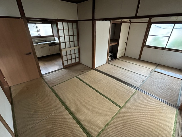 別府市内竈の和室