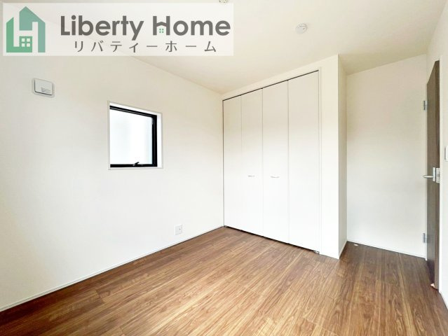 小美玉市羽刈第5　1号棟　新築戸建の子供部屋