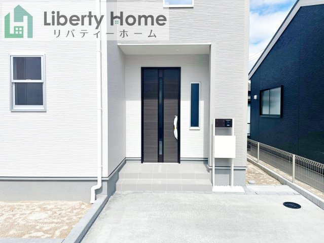 小美玉市羽刈第5　2号棟　新築戸建の構造・工法・仕様
