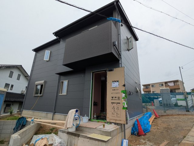 【トーヨーホーム売主/建築中】岩崎町西ノ平Ａ分譲