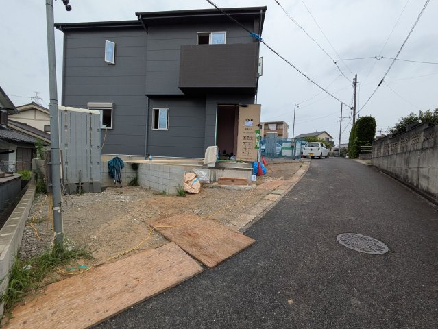 【トーヨーホーム売主/完成済】岩崎町西ノ平Ａ分譲のその他|現地写真
