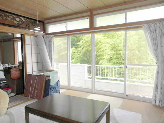 【和室】 | 大室高原別荘地　戸建